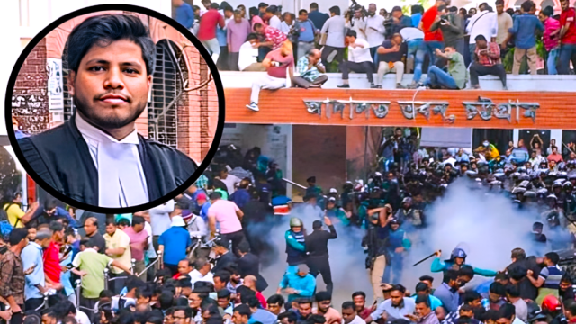 চট্টগ্রামে আইনজীবী হত্যায় ৩১ জনের বিরুদ্ধে মামলা