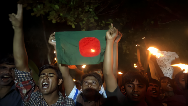 আমিরাতে বিক্ষোভ করে সাজাপ্রাপ্ত সেই ৫৭ বাংলাদেশি ক্ষমা পেলেন