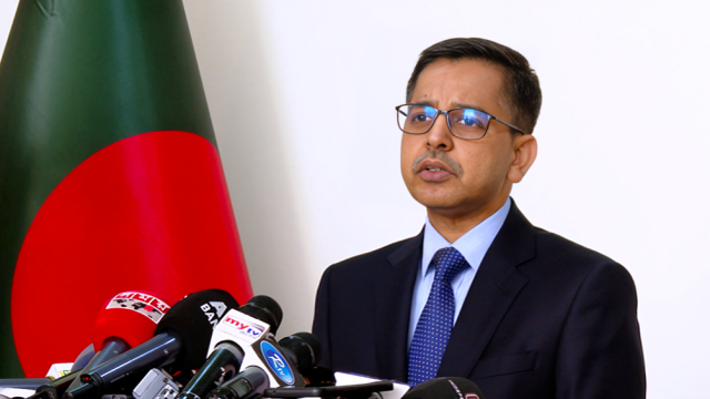হাসিনা ইস্যুতে সুনির্দিষ্ট আলোচনা হয়নি: ভারতীয় হাইকমিশনার