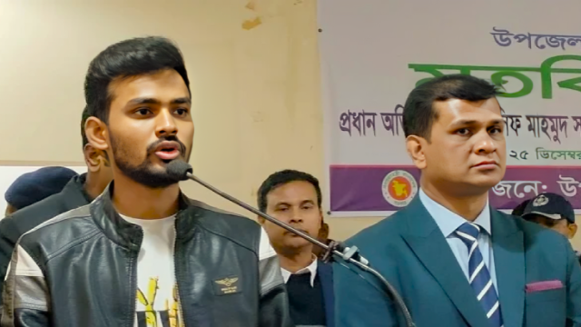 শুধুমাত্র নির্বাচনের জন্য এত মানুষ প্রাণ দেয়নি: উপদেষ্টা আসিফ