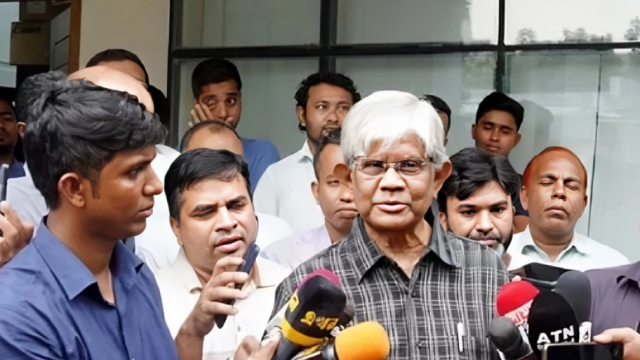 পাচারের অর্থ ফেরত আনতে ওয়াশিংটনের কারিগরি সহযোগিতা নেওয়া হবে: অর্থ উপদেষ্টা