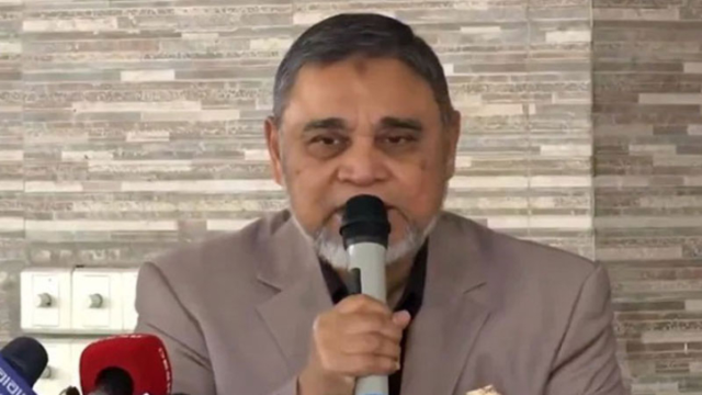 কোনো রাজনৈতিক দলের পক্ষে-বিপক্ষে দাঁড়াতে চাই না : সিইসি