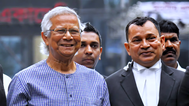 আপিলের অনুমতি পেলেন ড. ইউনূস