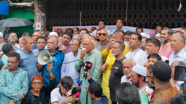 দেশের অর্থনীতির করুণ অবস্থা চলছে : রিজভী
