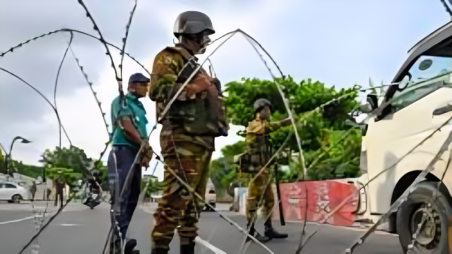 আজ সন্ধ্যা ৬টা থেকে অনির্দিষ্টকালের কারফিউ