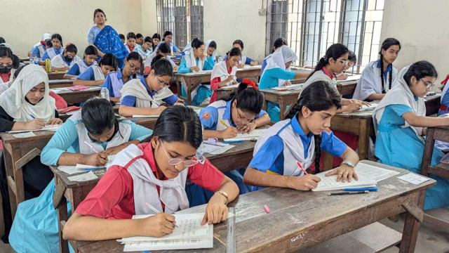 এসএসসির ফল প্রকাশের তারিখ ঘোষণা