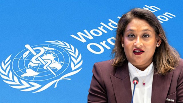 সায়মা ওয়াজেদকে অনির্দিষ্টকালের ছুটিতে পাঠালো বিশ্ব স্বাস্থ্য সংস্থা