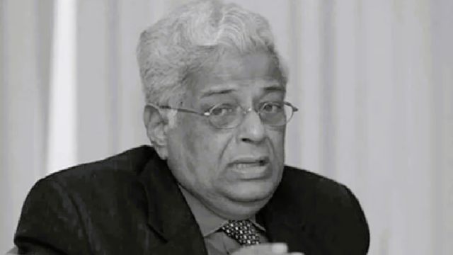 মারা গেলেন সাবেক সিইসি এ টি এম শামসুল হুদা