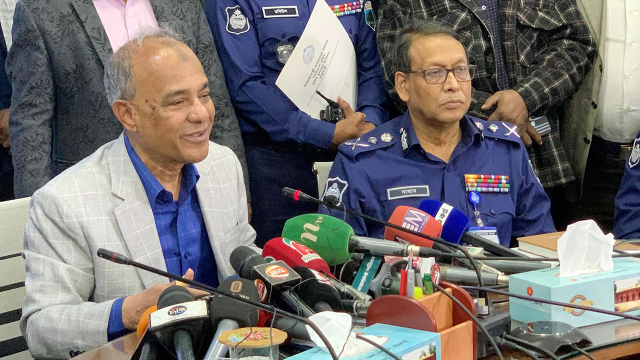 স্বরাষ্ট্র উপদেষ্টা: ডেভিল মুক্ত না হওয়া পর্যন্ত অপারেশন চলবে
