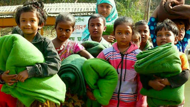 শীতার্তদের জন্য কম্বল কিনতে ৩৩ কোটি ৮৭ লাখ টাকা বরাদ্দ