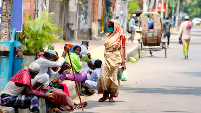 দেশের ৪ কোটির বেশি মানুষ চরম দারিদ্রে: জাতিসংঘ