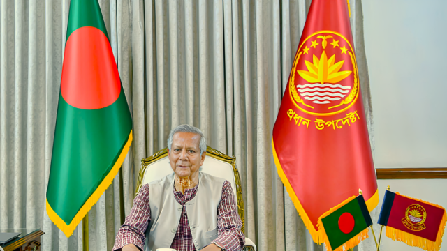 ডিসেম্বরের মধ্যে নির্বাচনের প্রস্তুতি শেষ করার নির্দেশ প্রধান উপদেষ্টার
