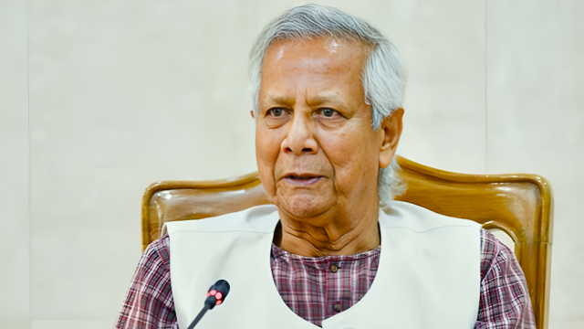 চলতি বছরের শেষে নির্বাচন হতে পারে, জানালেন প্রধান উপদেষ্টা