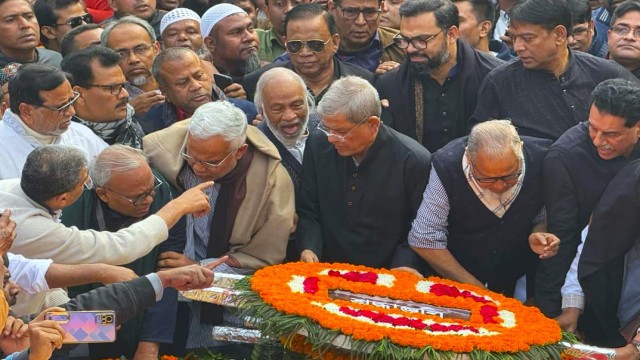 খুব দ্রুত জনগণের ইচ্ছা অনুযায়ী নির্বাচন হবে: ফখরুল