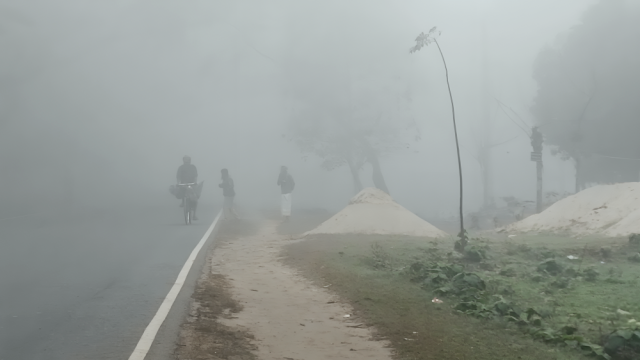 শৈত্যপ্রবাহ নিয়ে আবহাওয়া অফিসের দুঃসংবাদ